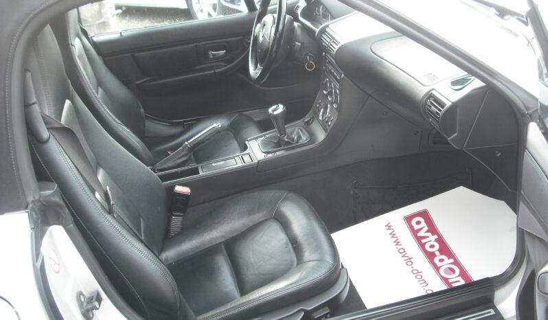 BMW, Z3 2.2 ROADSTER full