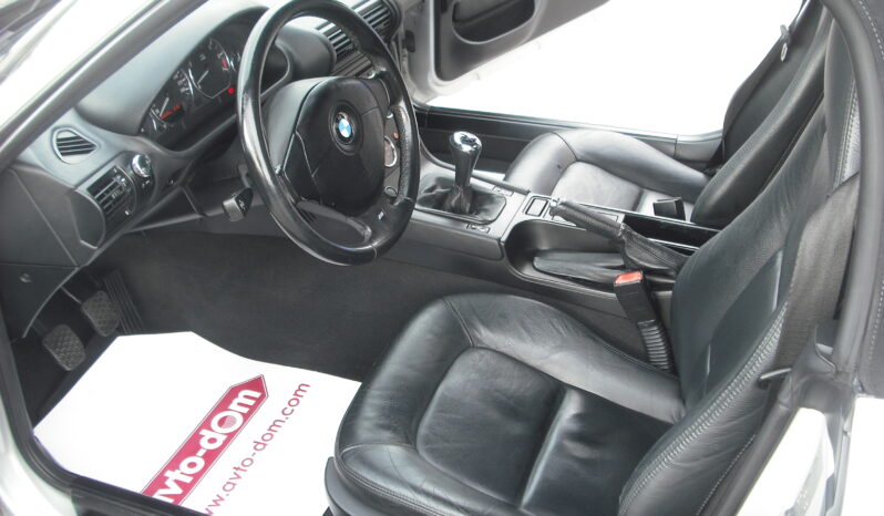 BMW, Z3 2.2 ROADSTER full