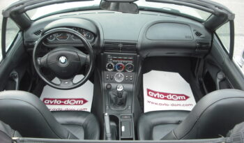 BMW, Z3 2.2 ROADSTER full