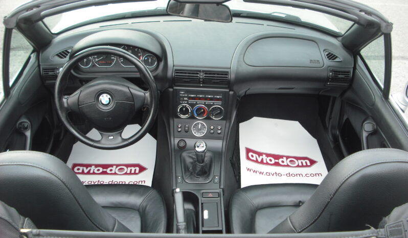 BMW, Z3 2.2 ROADSTER full