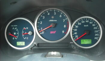 SUBARU, IMPREZA 2.0 TURBO STI WRX full