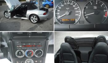 BMW, Z3 2.2 ROADSTER full
