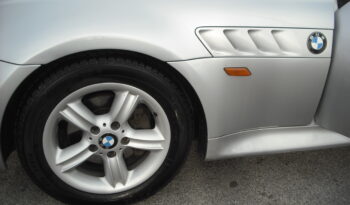 BMW, Z3 2.2 ROADSTER full
