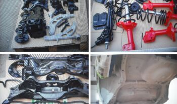 SUBARU, IMPREZA 2.0 TURBO STI WRX full