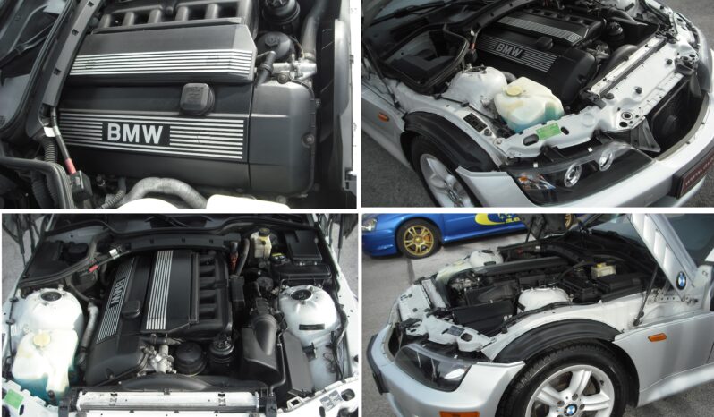 BMW, Z3 2.2 ROADSTER full