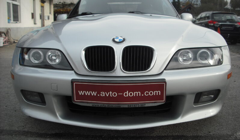 BMW, Z3 2.2 ROADSTER full