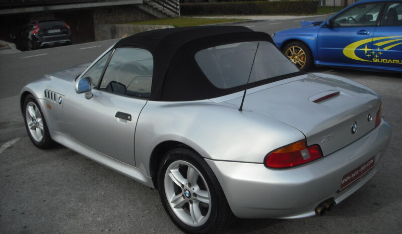 BMW, Z3 2.2 ROADSTER full