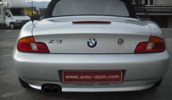 BMW, Z3 2.2 ROADSTER full