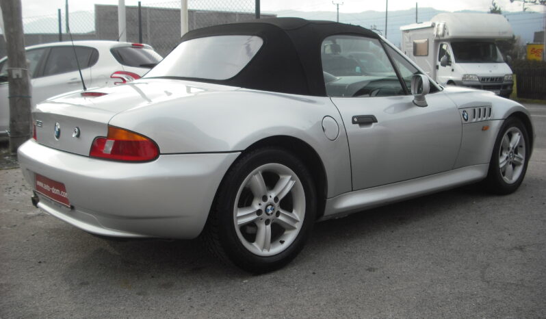 BMW, Z3 2.2 ROADSTER full