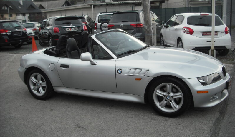 BMW, Z3 2.2 ROADSTER full