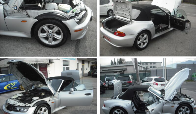 BMW, Z3 2.2 ROADSTER full