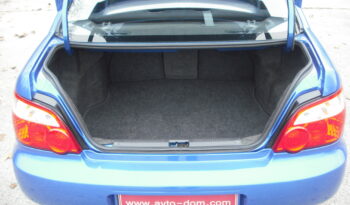 SUBARU, IMPREZA 2.0 TURBO STI WRX full