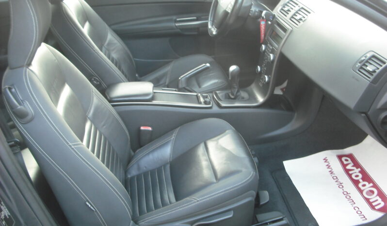VOLVO, C30 R-DESIGN 1.6 TDI full