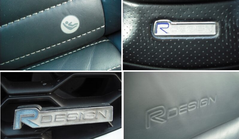 VOLVO, C30 R-DESIGN 1.6 TDI full