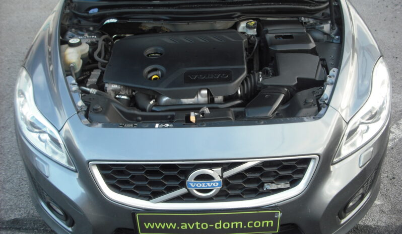 VOLVO, C30 R-DESIGN 1.6 TDI full