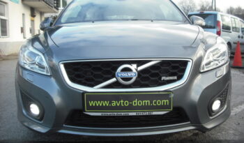 VOLVO, C30 R-DESIGN 1.6 TDI full
