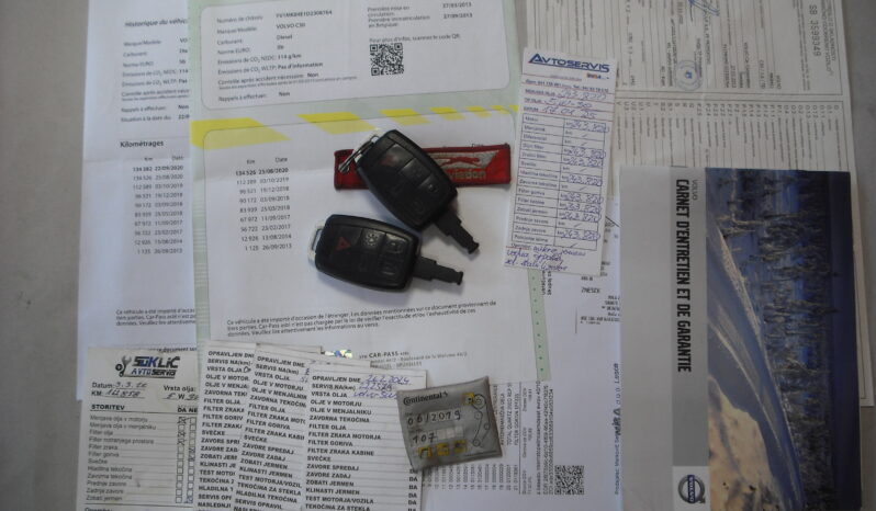 VOLVO, C30 R-DESIGN 1.6 TDI full