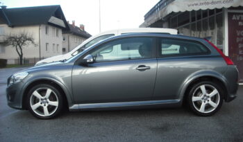 VOLVO, C30 R-DESIGN 1.6 TDI full