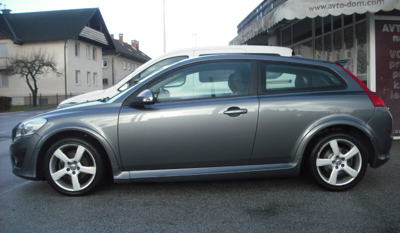 VOLVO, C30 R-DESIGN 1.6 TDI full