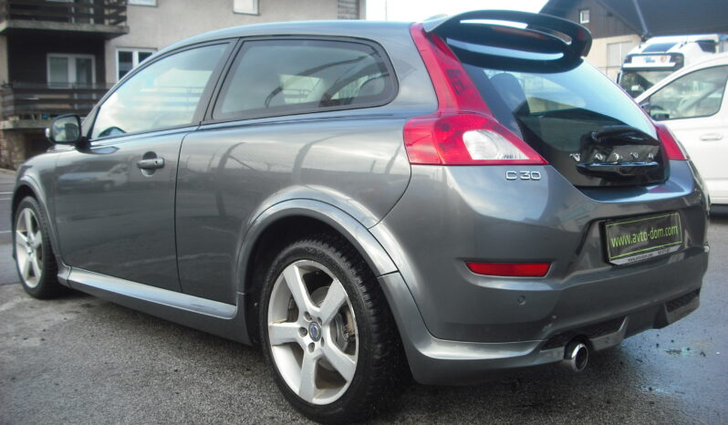VOLVO, C30 R-DESIGN 1.6 TDI full