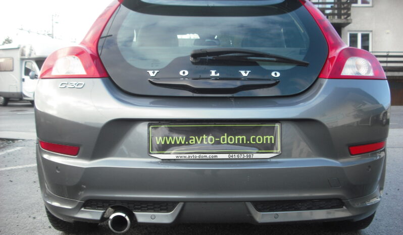 VOLVO, C30 R-DESIGN 1.6 TDI full