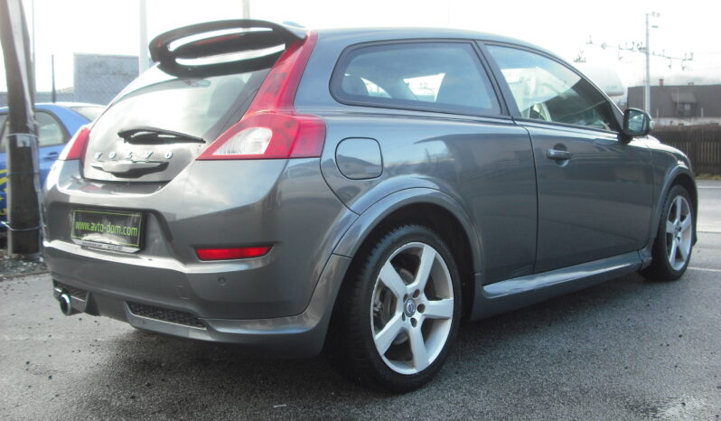 VOLVO, C30 R-DESIGN 1.6 TDI full