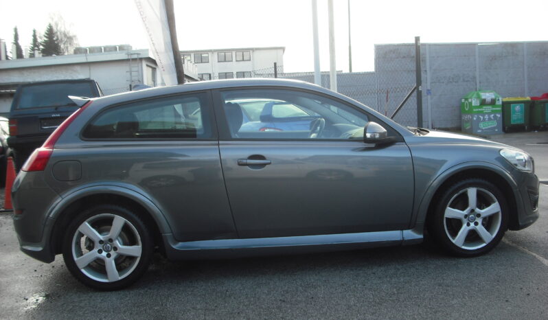 VOLVO, C30 R-DESIGN 1.6 TDI full