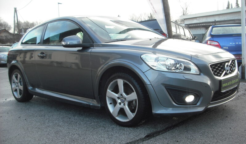VOLVO, C30 R-DESIGN 1.6 TDI full