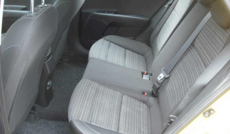 KIA, STONIC 1.4 MPI EX EDITION full