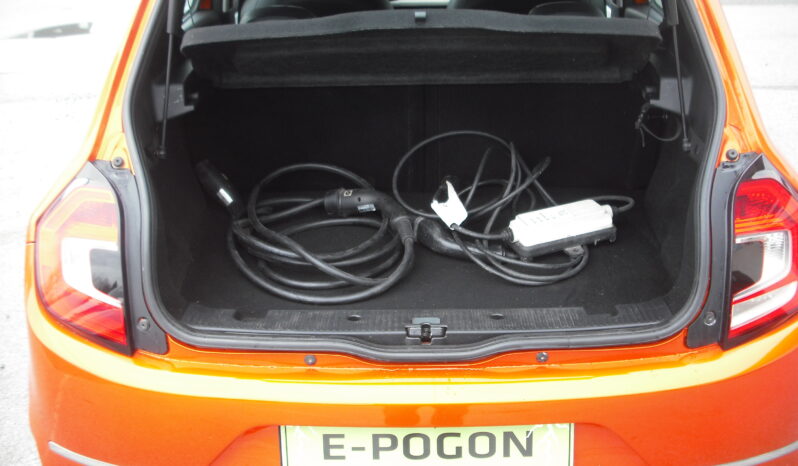 RENAULT, TWINGO Z.E.  ELECTRIC full