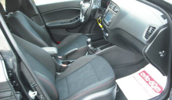 HYUNDAI, I20 1.25 STYLE full