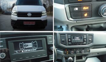 VW, CRAFTER 35 FURGON 2.0 TDI full