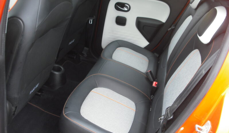 RENAULT, TWINGO Z.E.  ELECTRIC full