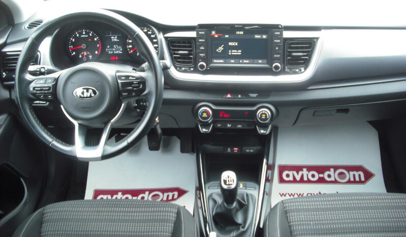 KIA, STONIC 1.4 MPI EX EDITION full