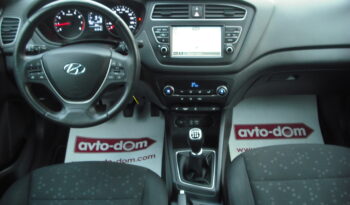 HYUNDAI, I20 1.25 STYLE full