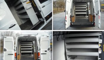 VW, CRAFTER 35 FURGON 2.0 TDI full