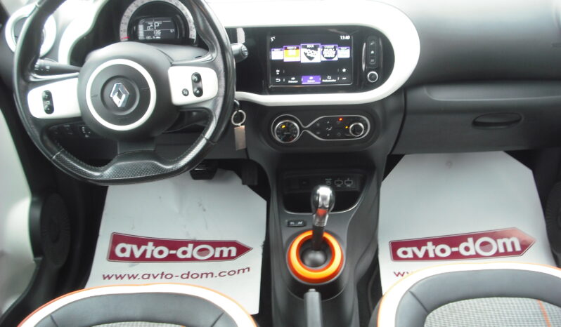 RENAULT, TWINGO Z.E.  ELECTRIC full