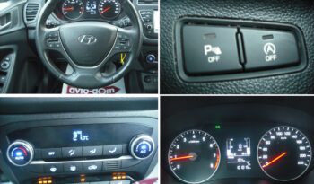 HYUNDAI, I20 1.25 STYLE full