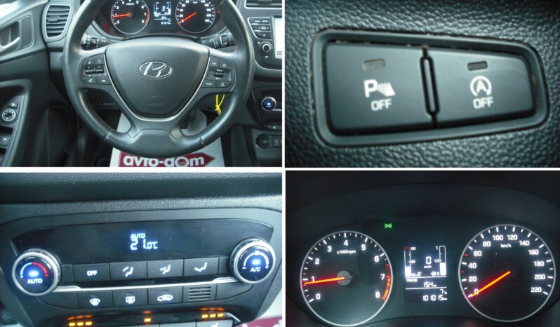 HYUNDAI, I20 1.25 STYLE full