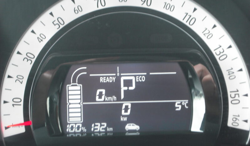 RENAULT, TWINGO Z.E.  ELECTRIC full