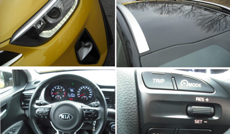 KIA, STONIC 1.4 MPI EX EDITION full
