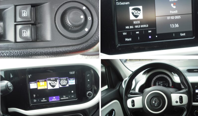 RENAULT, TWINGO Z.E.  ELECTRIC full