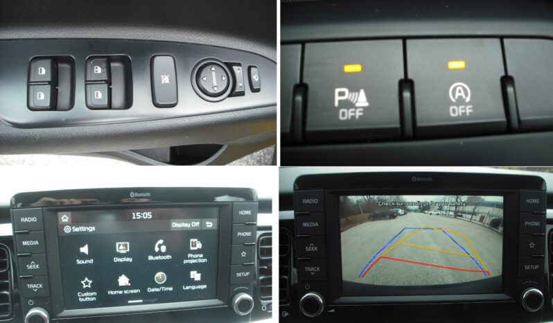 KIA, STONIC 1.4 MPI EX EDITION full
