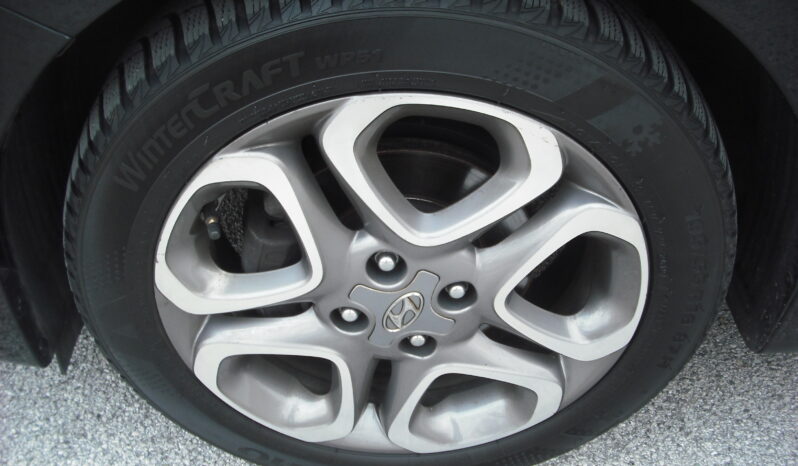 HYUNDAI, I20 1.25 STYLE full