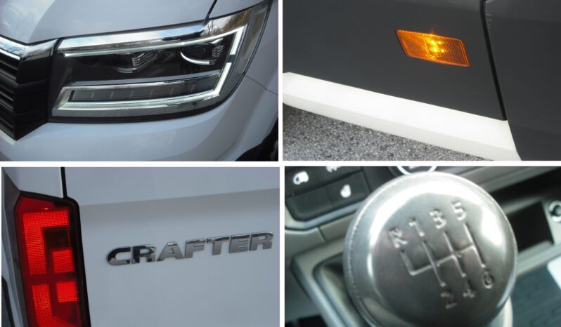 VW, CRAFTER 35 FURGON 2.0 TDI full