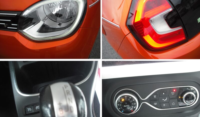 RENAULT, TWINGO Z.E.  ELECTRIC full