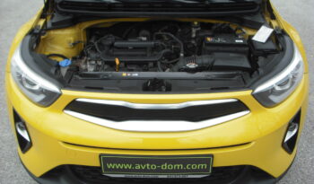 KIA, STONIC 1.4 MPI EX EDITION full