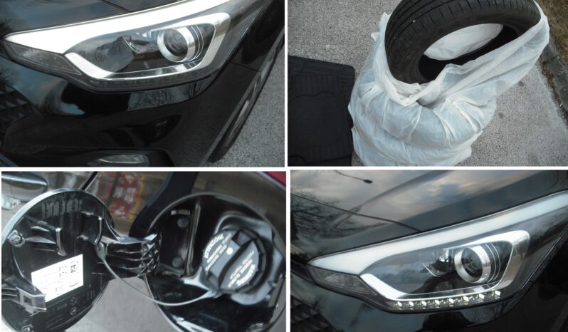 HYUNDAI, I20 1.25 STYLE full