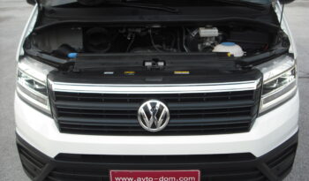 VW, CRAFTER 35 FURGON 2.0 TDI full