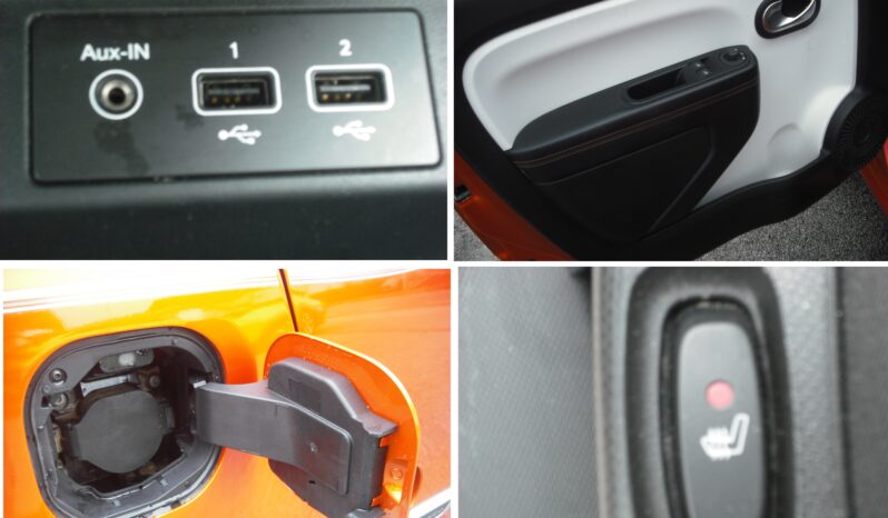 RENAULT, TWINGO Z.E.  ELECTRIC full
